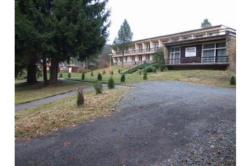 Tchéquie Hotel Horní Bečva, Extérieur